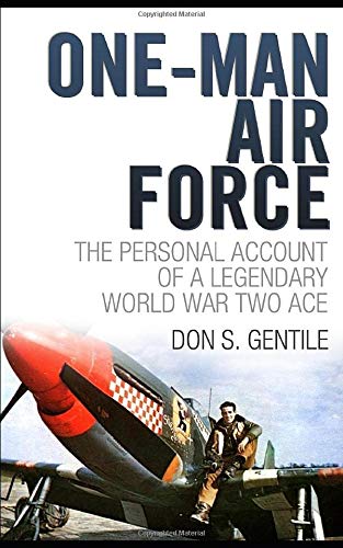 One Man Air Force - 7472