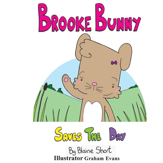 Brooke Bunny saves the day