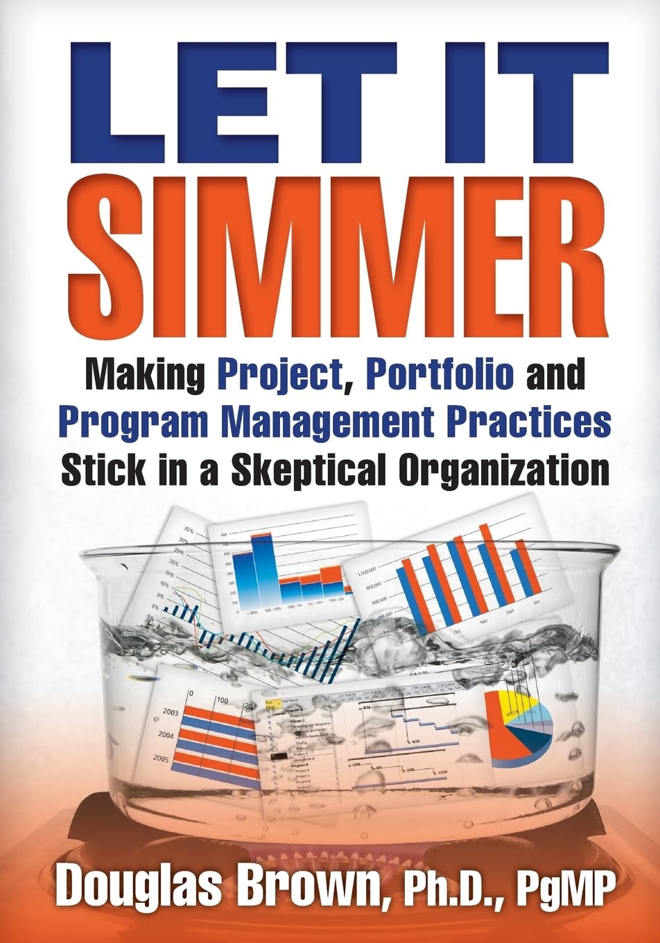 Let It Simmer: Making Project, Portfolio and Program Management Practices Stick in a Skeptical Organization (The Simmer System)