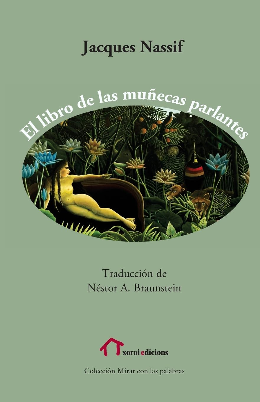 El libro de las muñecas parlantes (Spanish Edition)