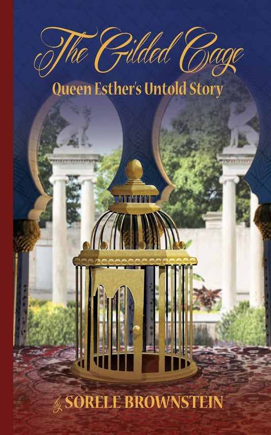 The Gilded Cage: Queen Esther's untold story - 9686
