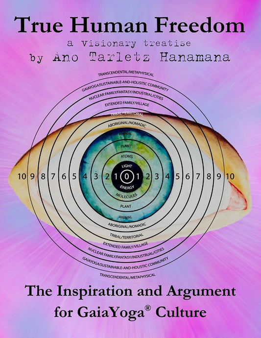 True Human Freedom: The Inspiration and Argument for GaiaYoga® Culture - 3259