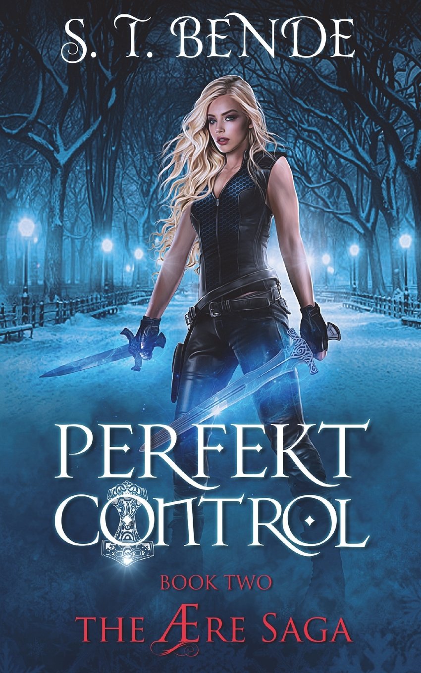Perfekt Control (The Ære Saga)