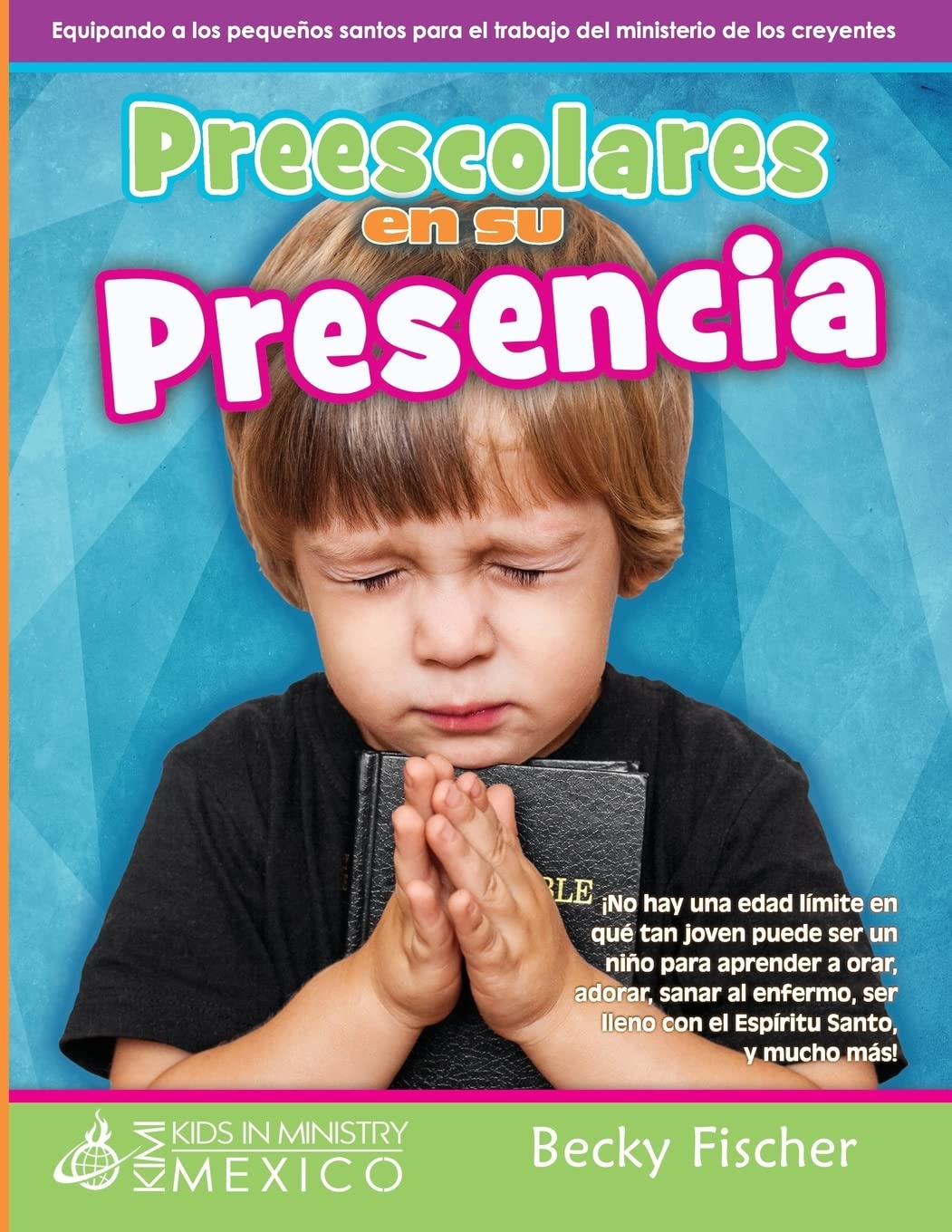Preescolares en su Presencia (Spanish Edition)