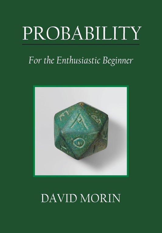 Probability: For the Enthusiastic Beginner - 3732