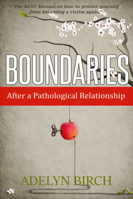 Boundaries After a Pathological Relationship - 352