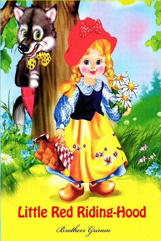 Little Red Riding-Hood - 3558