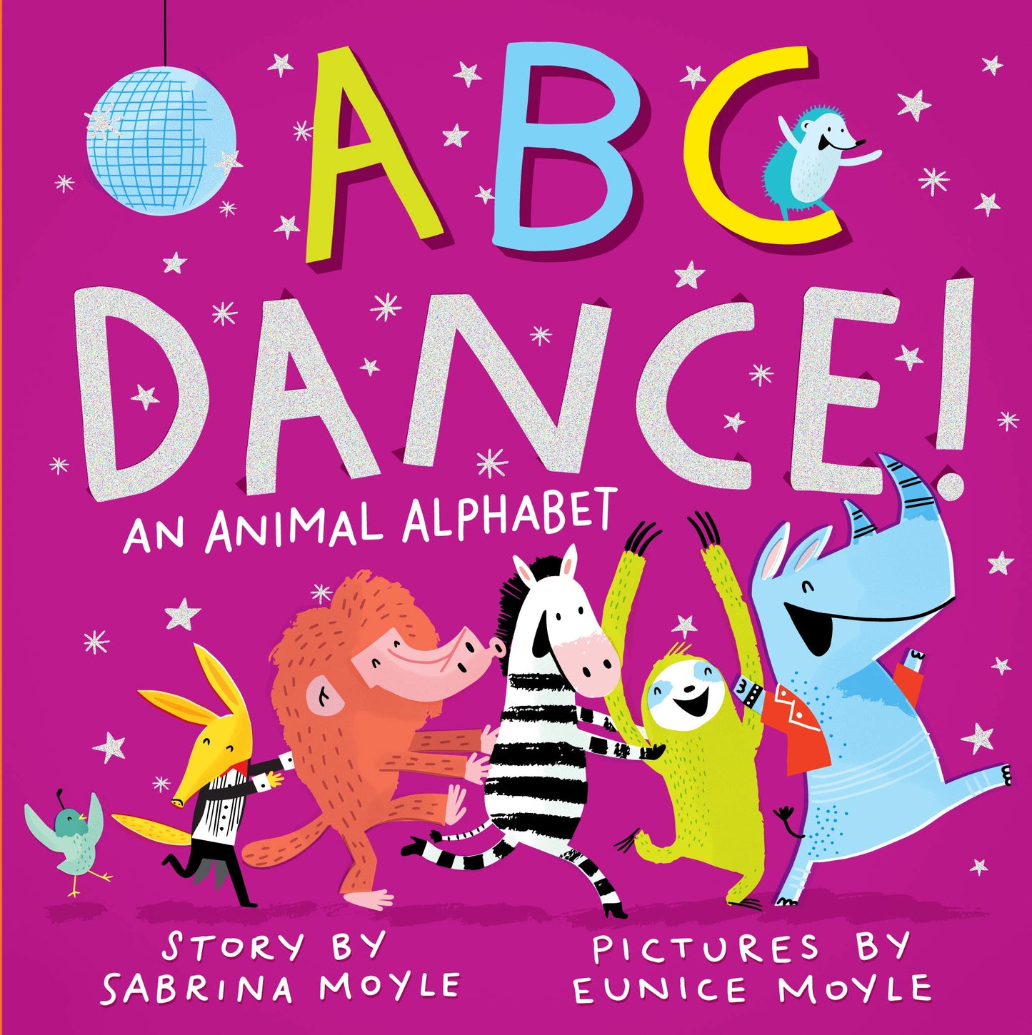 ABC Dance!: An Animal Alphabet (Hello!Lucky) - 7356