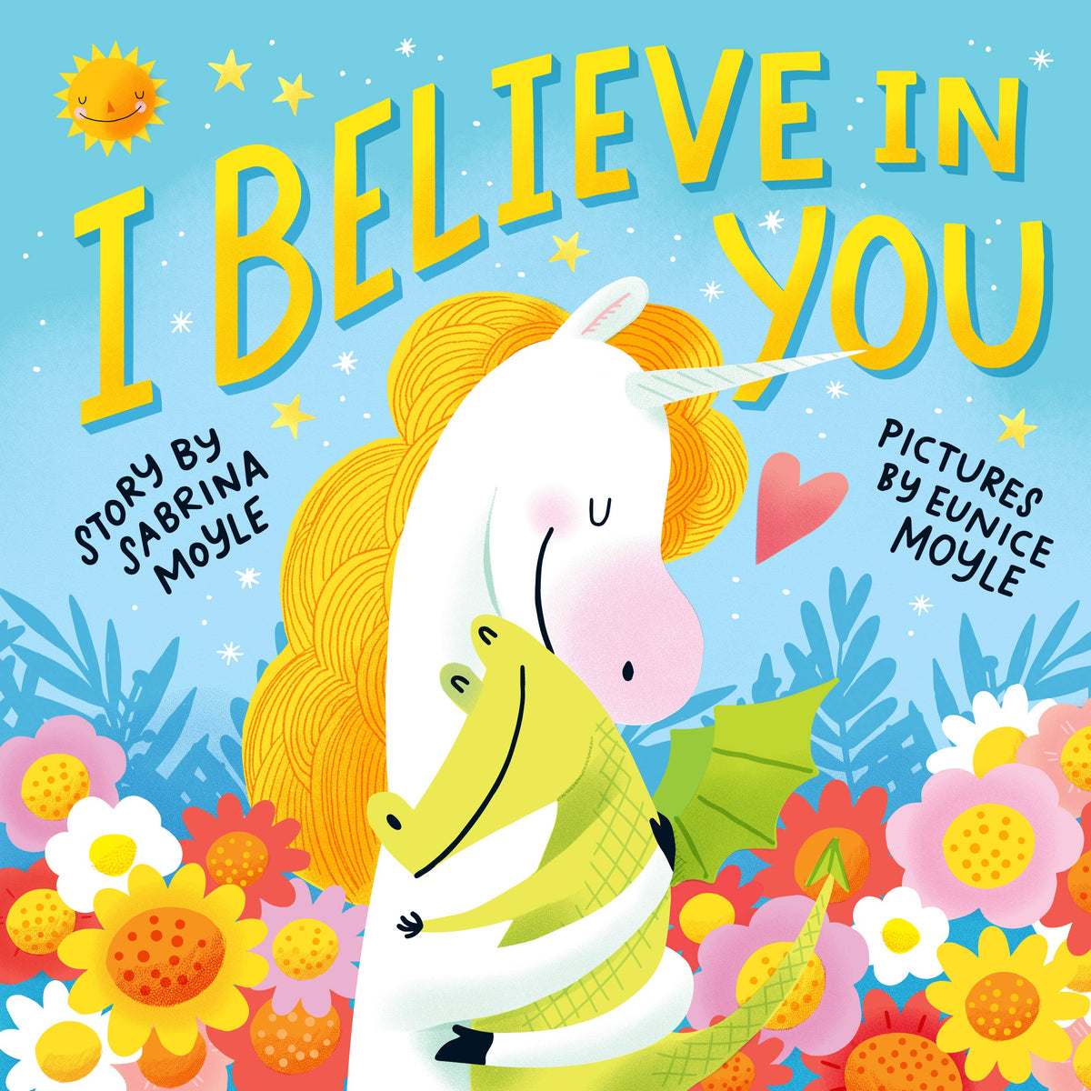 I Believe in You (Hello!Lucky)