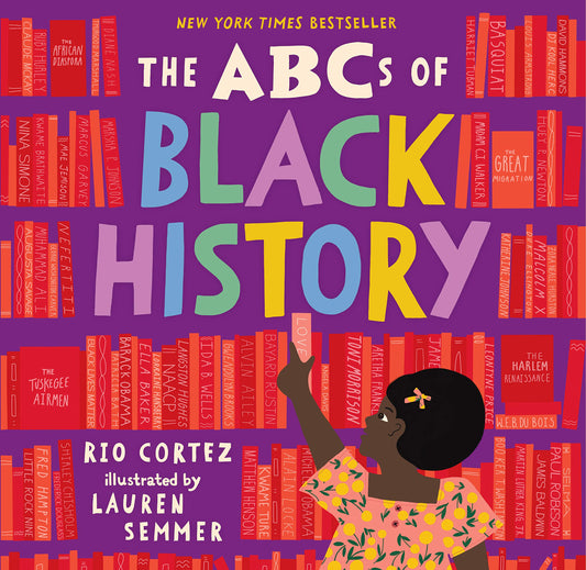 The ABCs of Black History (The ABCs of History) - 973