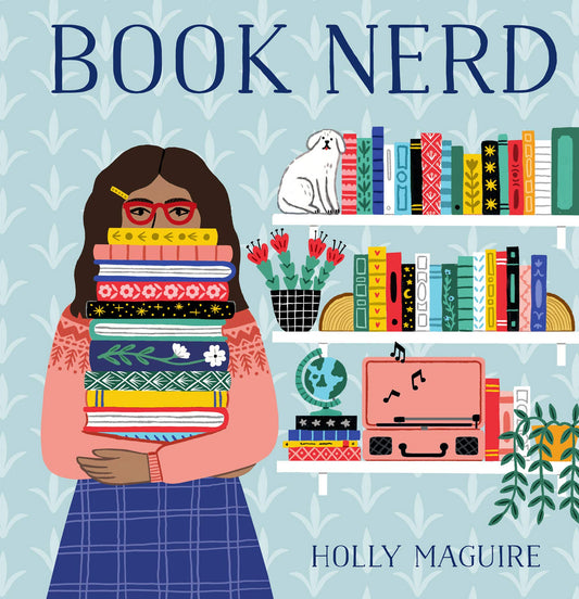 Book Nerd (gift book for readers) - 7074