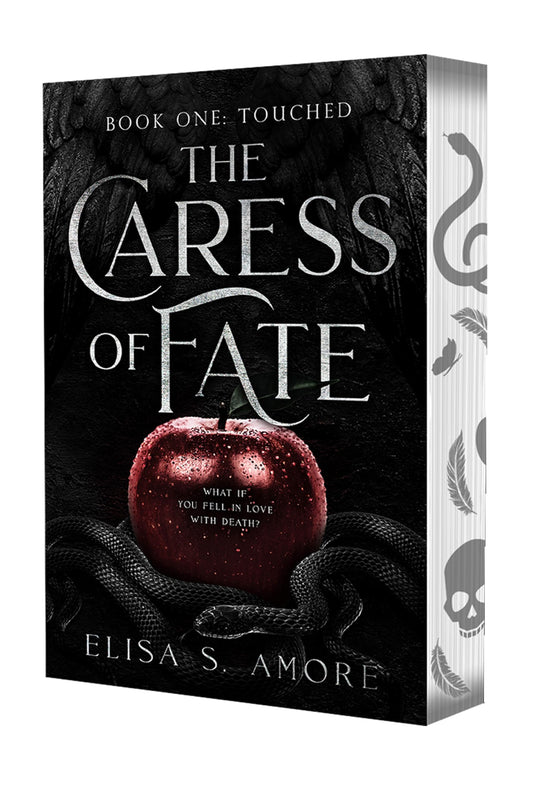Touched - The Caress of Fate (Touched Saga) - 8712