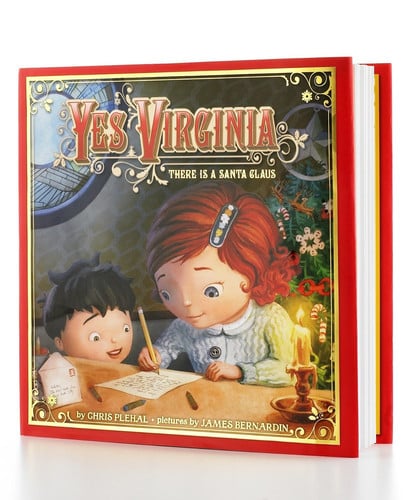 Yes, Virginia There is a Santa Claus
