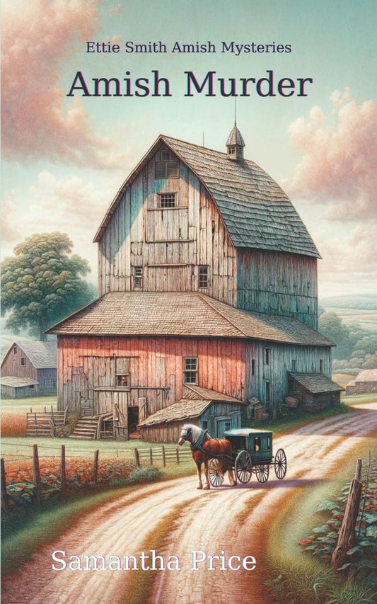 Amish Murder (Ettie Smith Amish Mysteries) - 8684