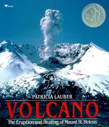 Volcano: the eruption and healing of Mount St. Helens