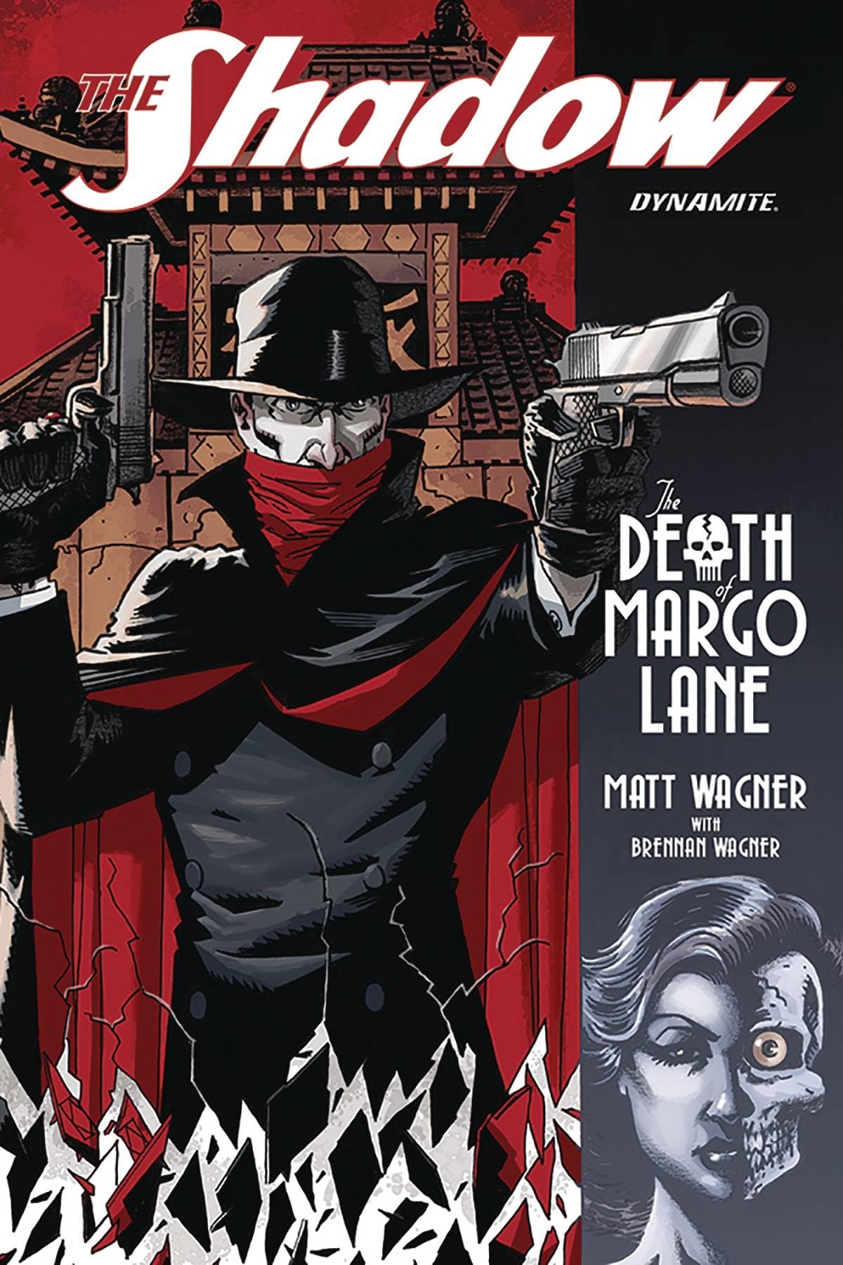 The Shadow: The Death of Margo TP