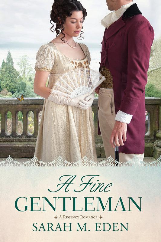 A Fine Gentleman (The Jonquil Brothers Book #4) - 5672
