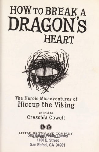 How to break a dragon's heart