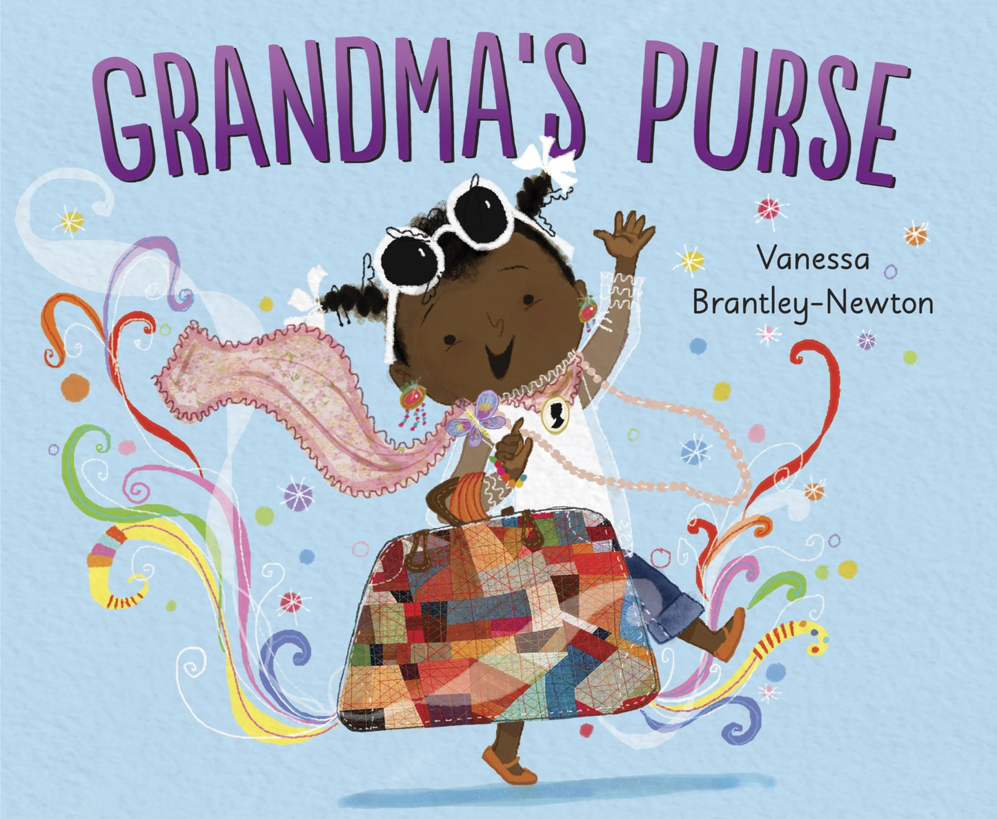 Grandma's Purse - 9591