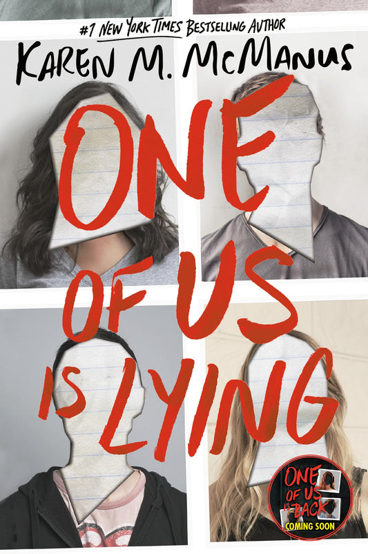 One of Us Is Lying - 3885