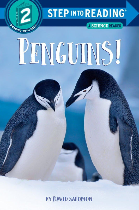 Penguins! (Step into Reading, Step 2)