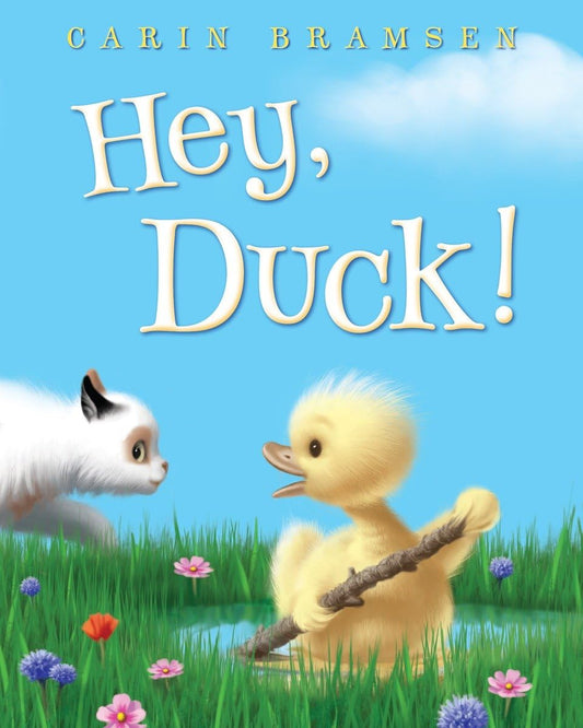 Hey, Duck! (Duck and Cat Tale) - 4282
