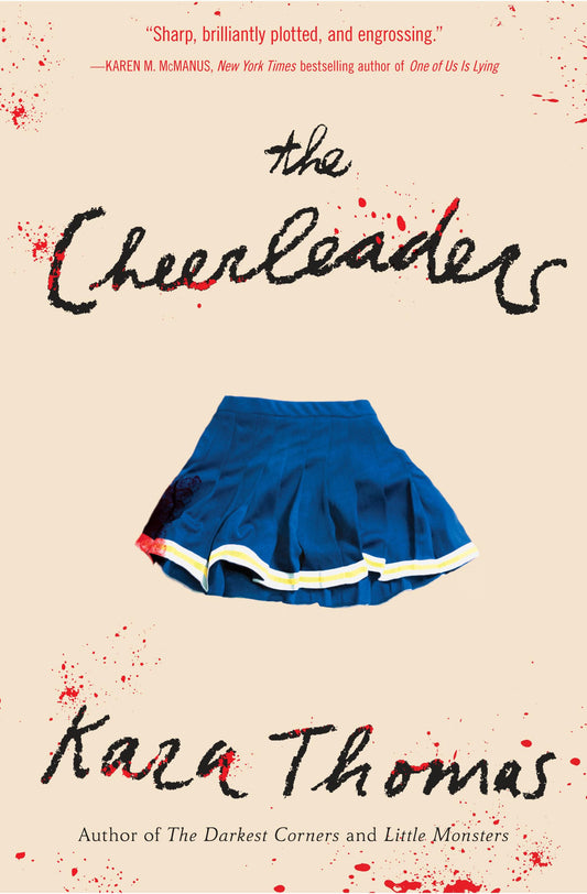 The Cheerleaders - 7658