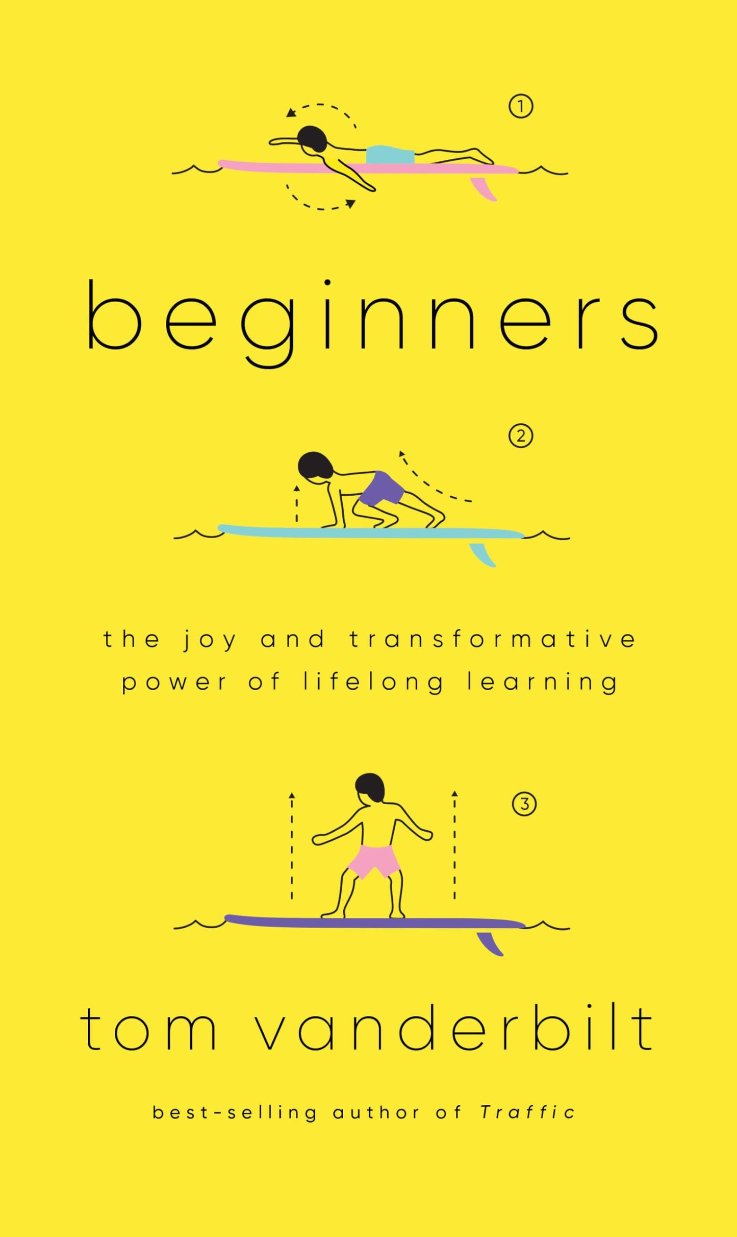 Beginners: The Joy and Transformative Power of Lifelong Learning - 5253