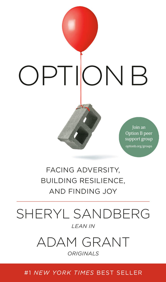 OPTION B: FACING ADVERSITY, BUIL - 1155