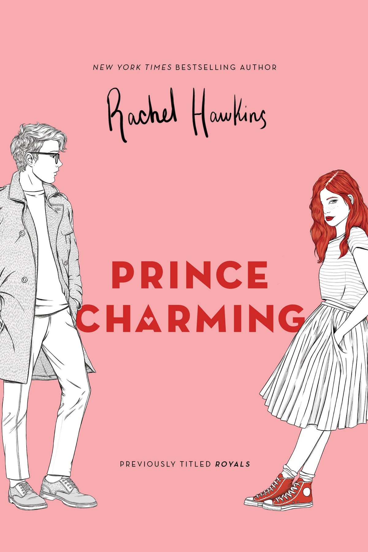 Prince Charming (Royals)