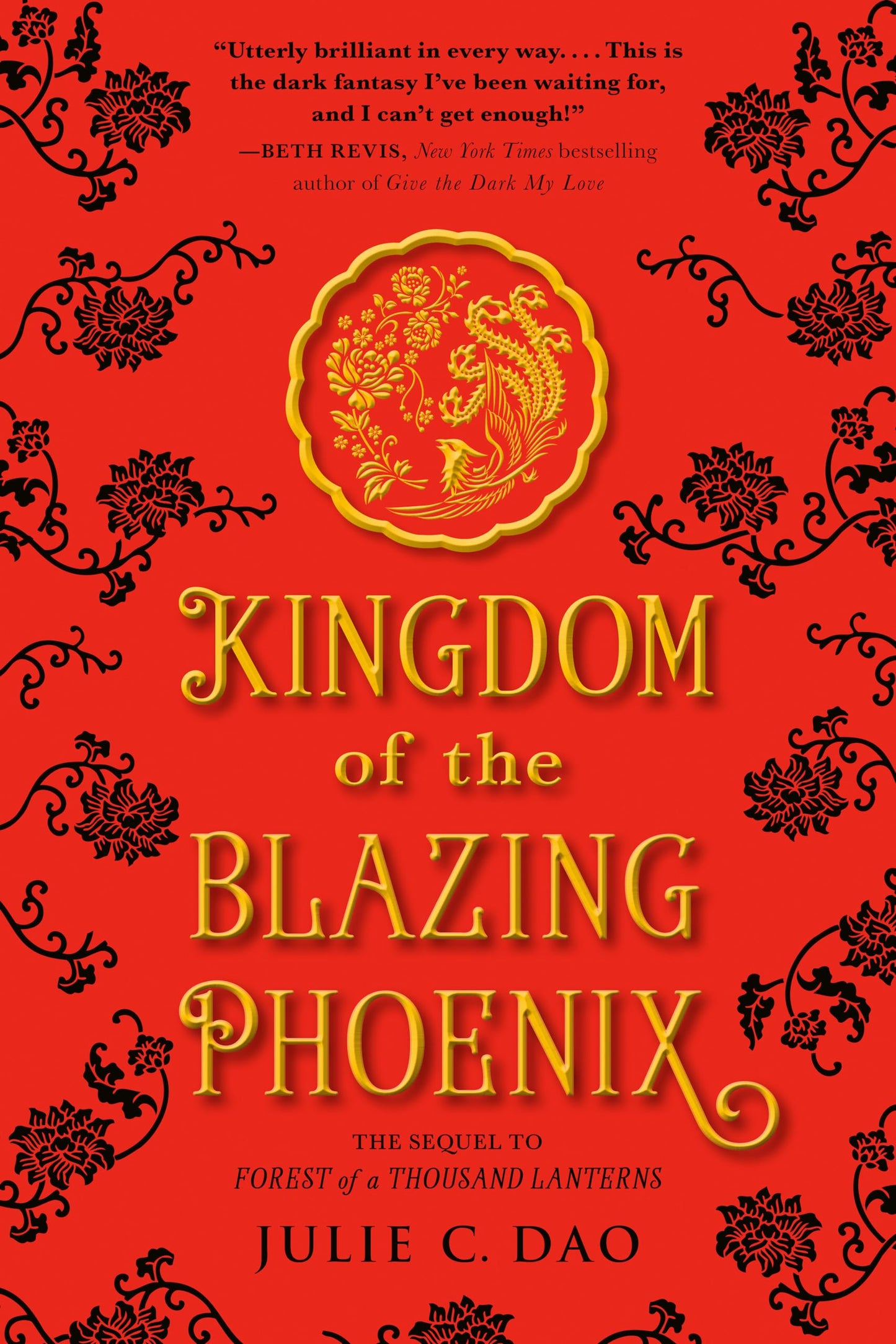 Kingdom of the Blazing Phoenix (Rise of the Empress)