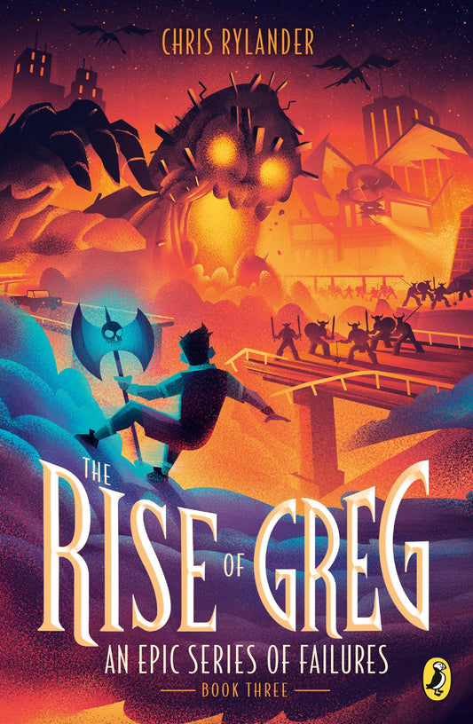 The Rise of Greg (An Epic Series of Failures) - 9974