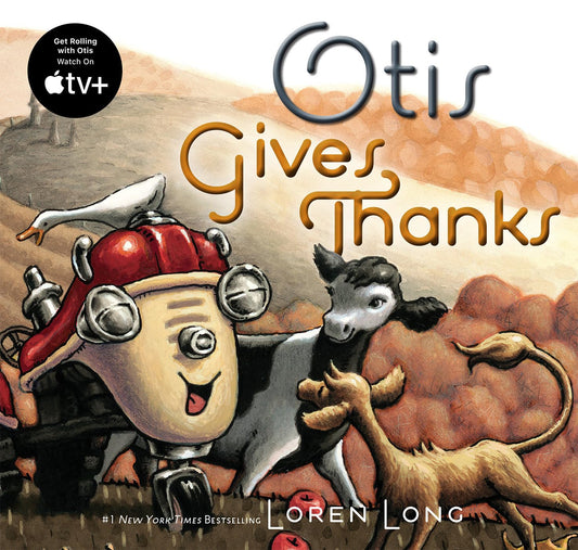Otis Gives Thanks - 1325