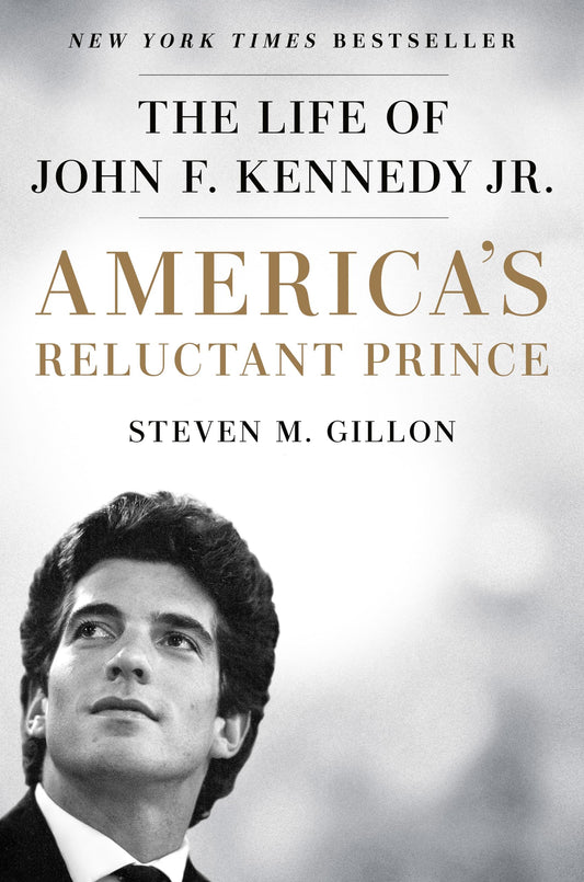 America's Reluctant Prince: The Life of John F. Kennedy Jr. - 3146