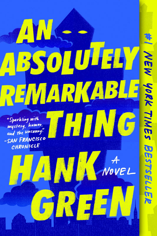 An Absolutely Remarkable Thing: A Novel (The Carls) - 4466