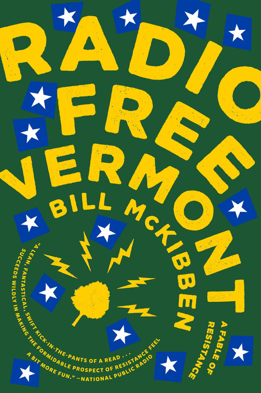 Radio Free Vermont: A Fable of Resistance - 6373