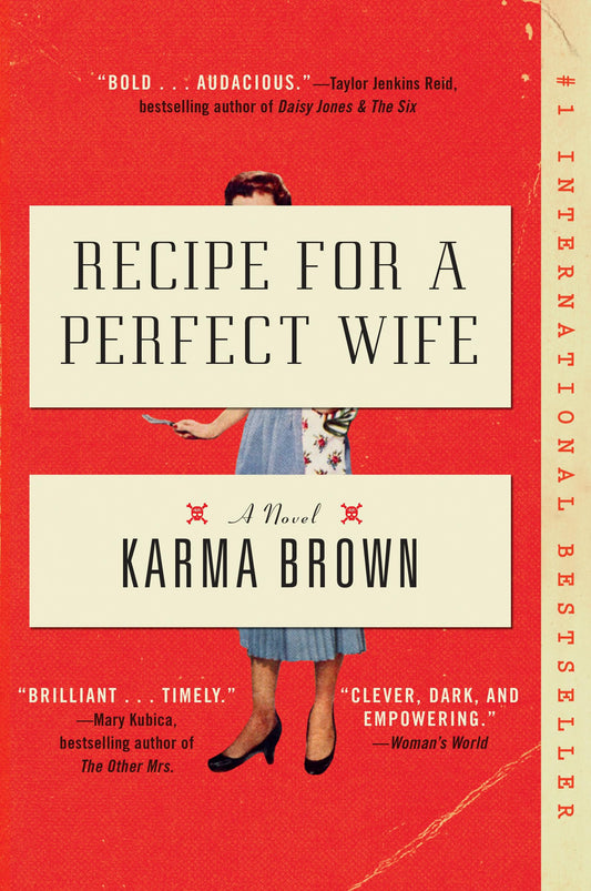 Recipe for a Perfect Wife: A Novel - 3028