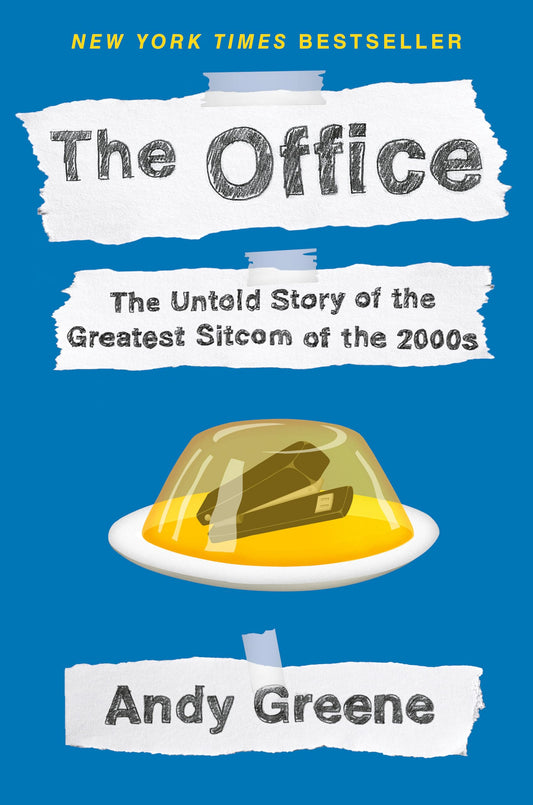 THE OFFICE: THE UNTOLD STORY OF