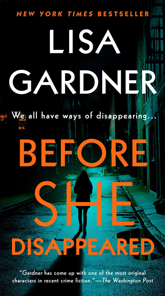 Before She Disappeared: A Novel (A Frankie Elkin Novel) - 3656