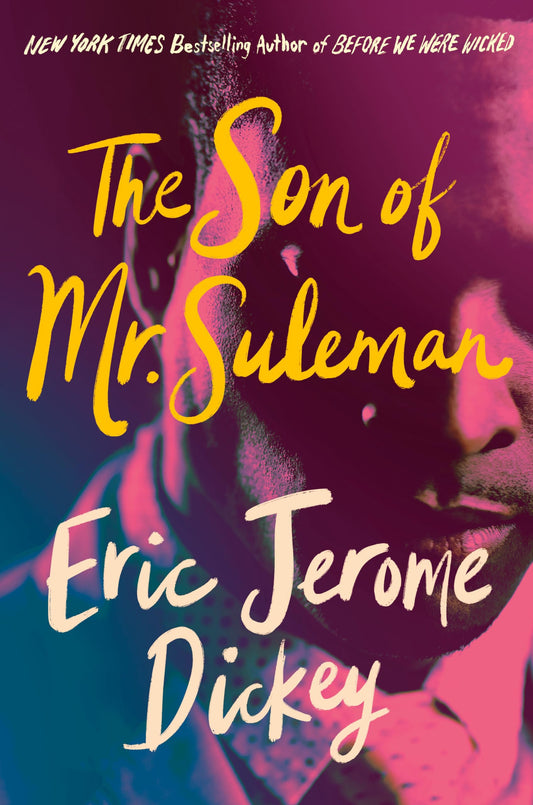 The Son of Mr. Suleman: A Novel - 3294