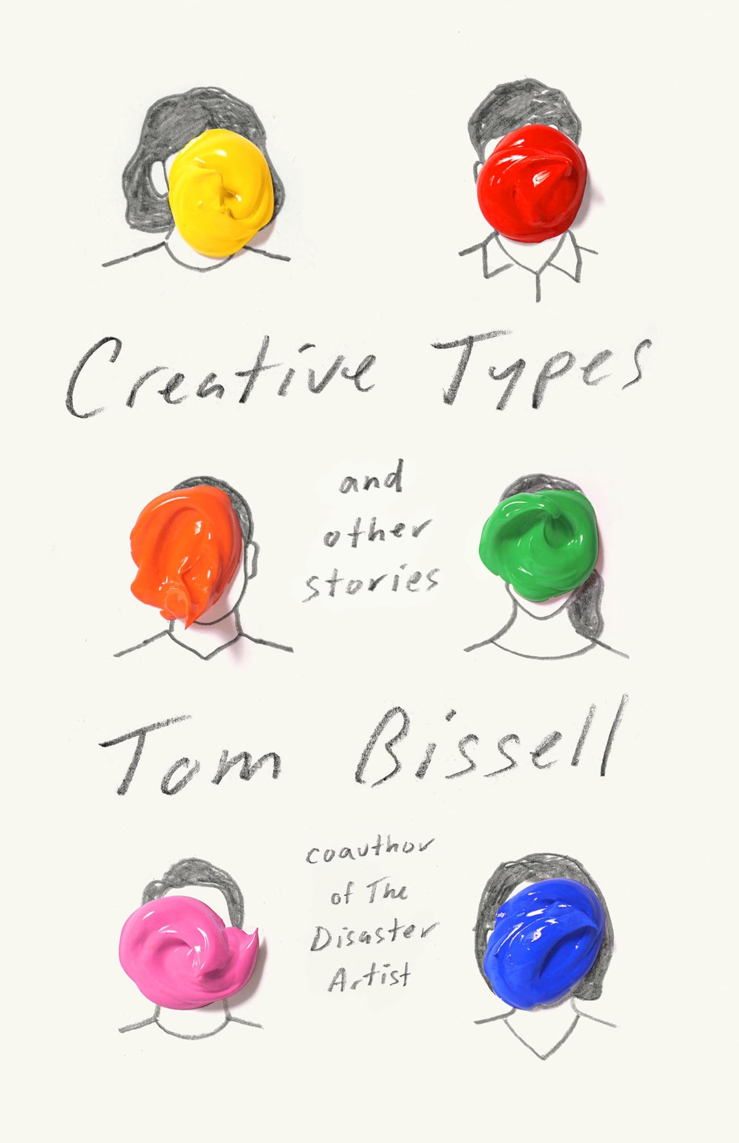 Creative Types: and Other Stories - 6001