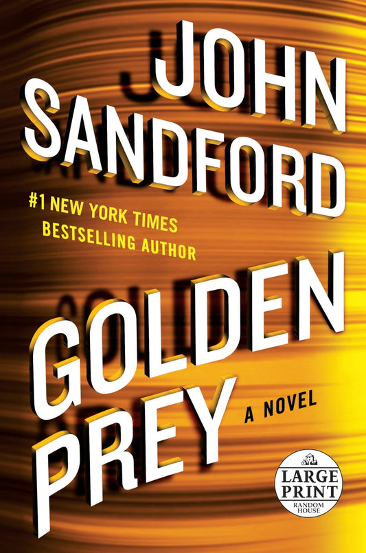 Golden Prey (A Prey Novel)
