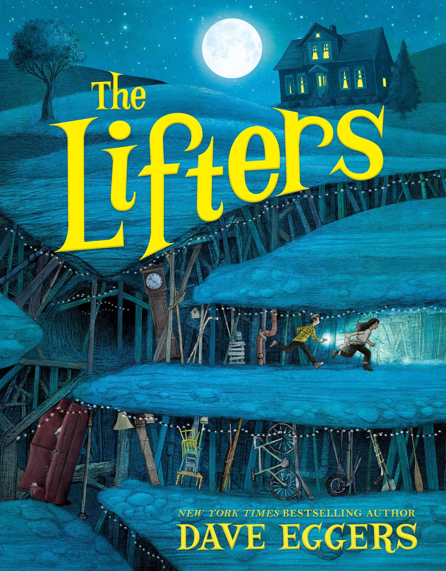 The Lifters - 7687