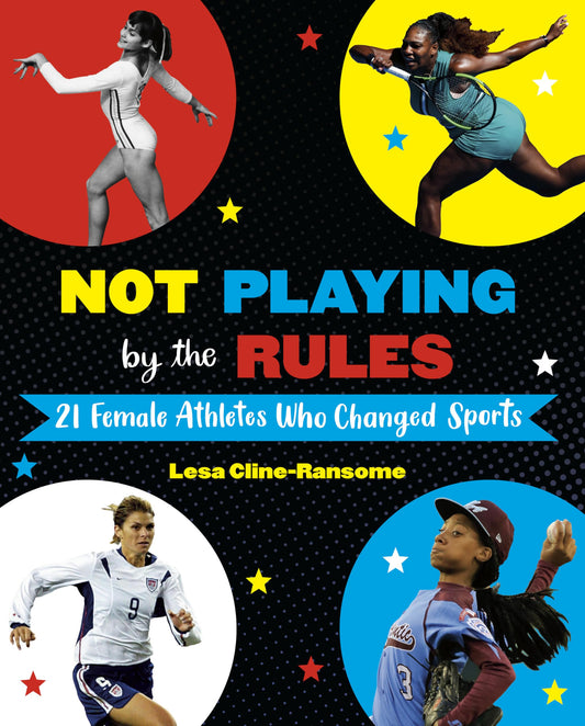 Not Playing by the Rules: 21 Female Athletes Who Changed Sports - 9627