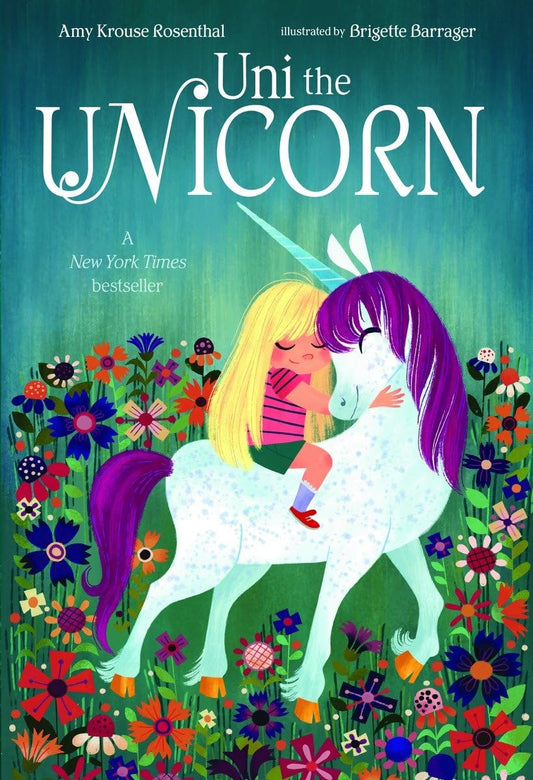 Uni the Unicorn - 2007