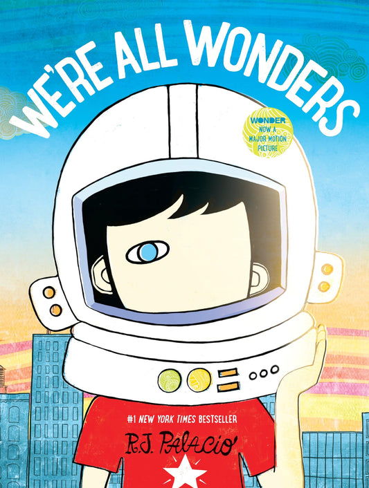 We're All Wonders - 8732