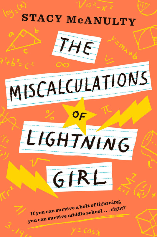 THE MISCALCULATIONS OF LIGHTNING - 7854