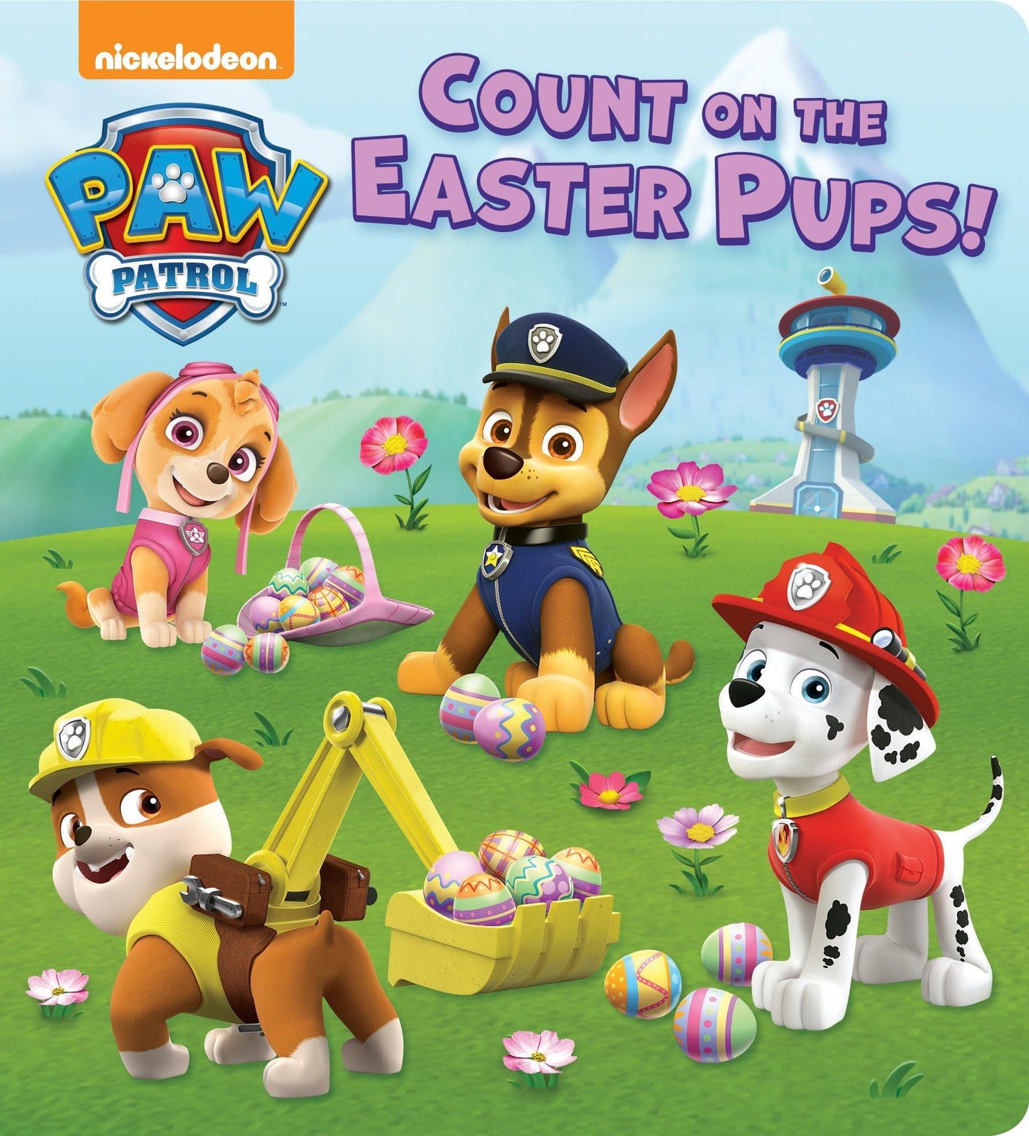 Count on the Easter Pups! (PAW Patrol) - 336