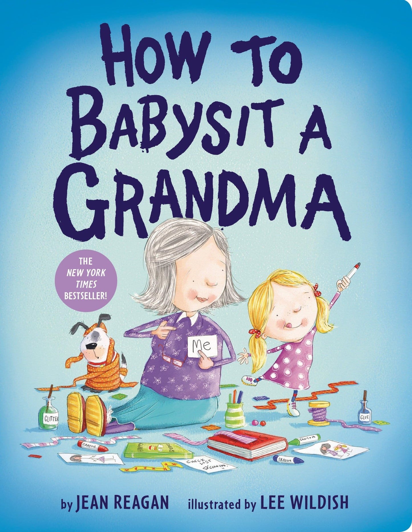 How to Babysit a Grandma - 8723