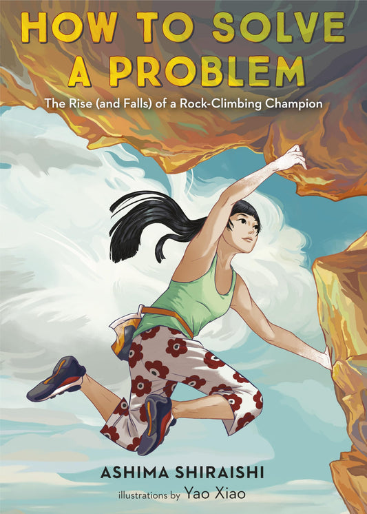 How to Solve a Problem: The Rise (and Falls) of a Rock-Climbing Champion - 7818